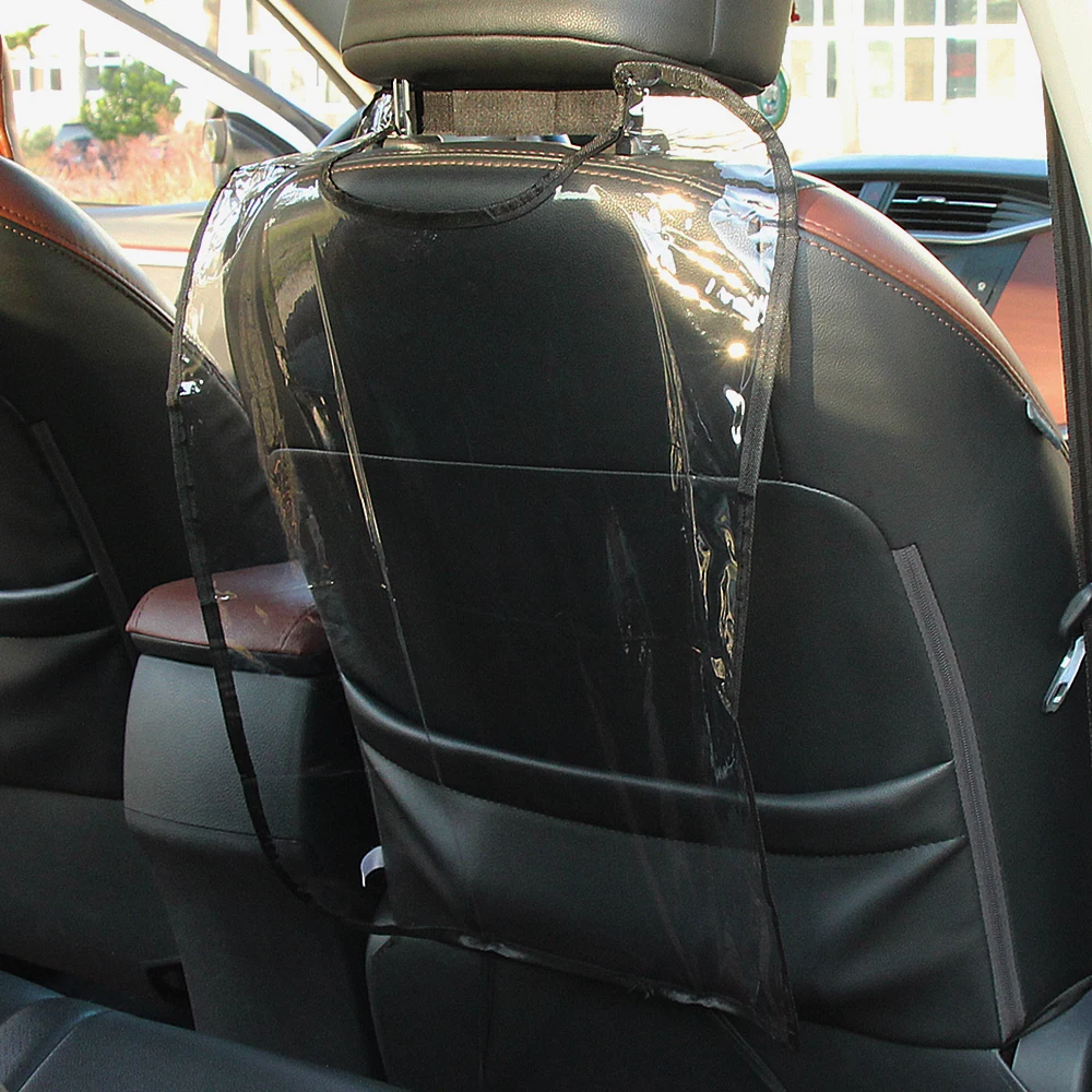 Новинка 2017 года 1 шт. защитный чехол на заднее сиденье автомобиля для детей коврик