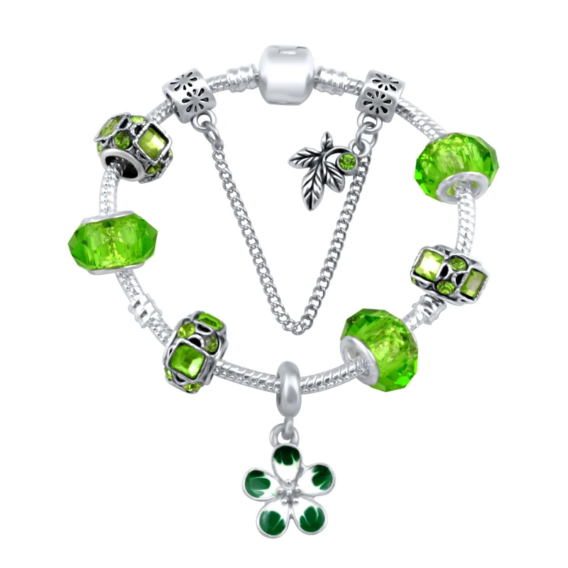 Дропшиппинг ручная работа искусственные кристаллы в форме листа для женщин