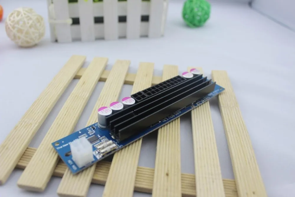 PICO BOX Новый X1-ATX DC-ATX постоянного тока ATX PSU 12 В 150 Вт-200 Вт источник питания для ПК ITX