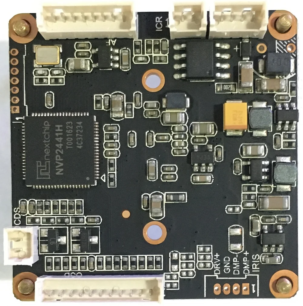 Diske 2.0MP AHD плата камеры с моторизованным зумом 2 8 12 мм объектив 1/3 &quotPanasonic CMOS 34227 +