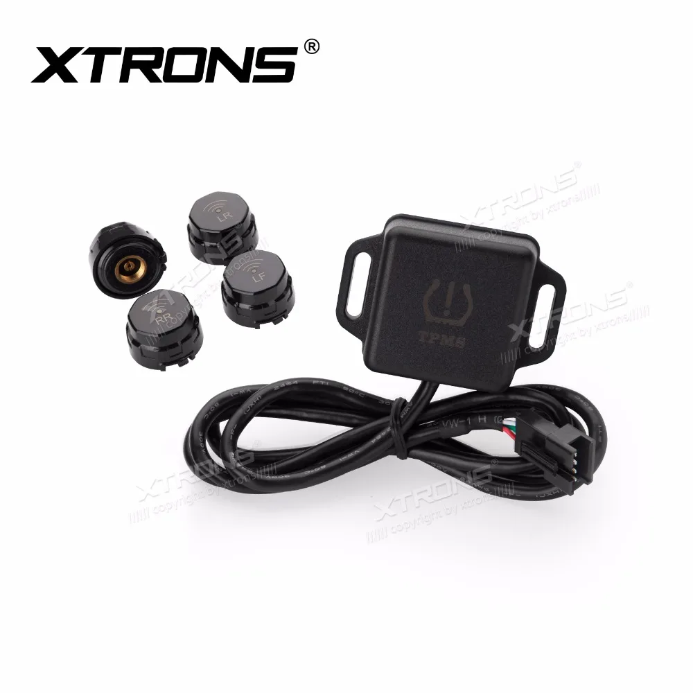 Система контроля давления в шинах XTRONS HCTPMS04 система для TA101P оповещение о протечке