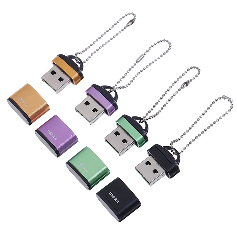 Устройство для чтения sd карт с инновационным слотом tf карты устройство памяти