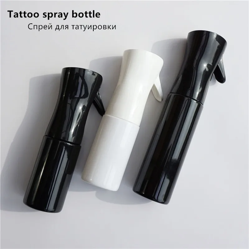 Флакон распылитель для татуировок в европейском и американском стиле
