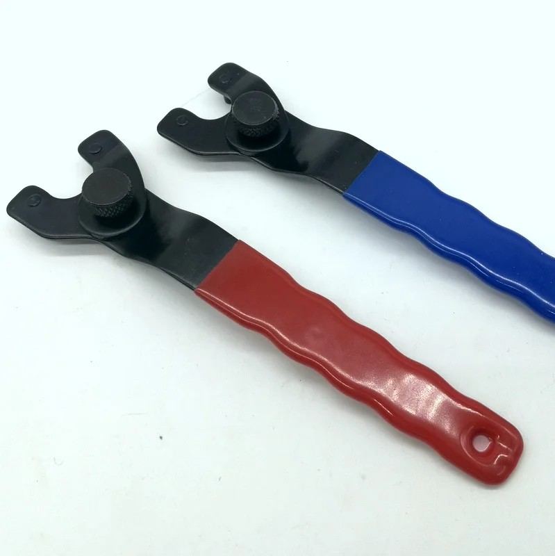 Универсальный гаечный ключ угловой шлифовальный регулируемый 10-47 мм аксессуары