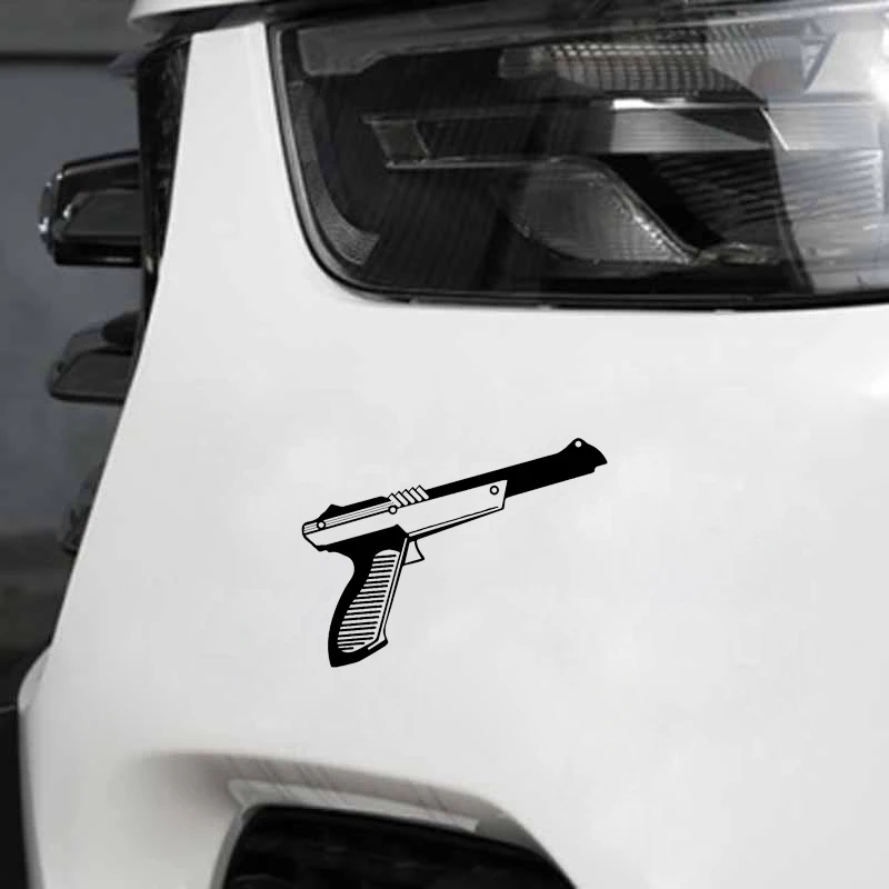 YJZT 13 8*10 3 см милый виниловый Графический автомобильный стикер высокого качества