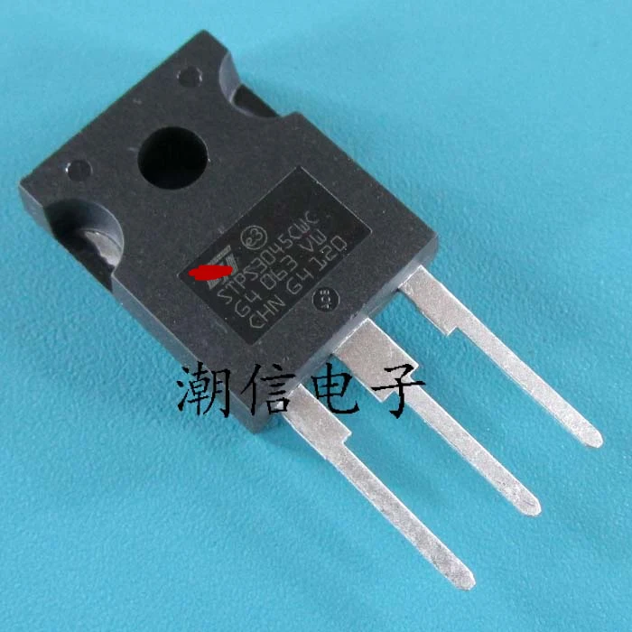 

STPS3045CW STPS3045CWC новый импортный оригинальный