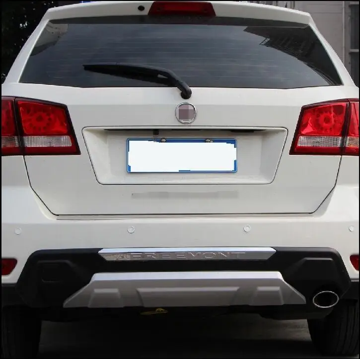 Автомобильный бампер для FIAT Freemont 2012.2013.2014.2015.2016.2017 Высококачественная защитная