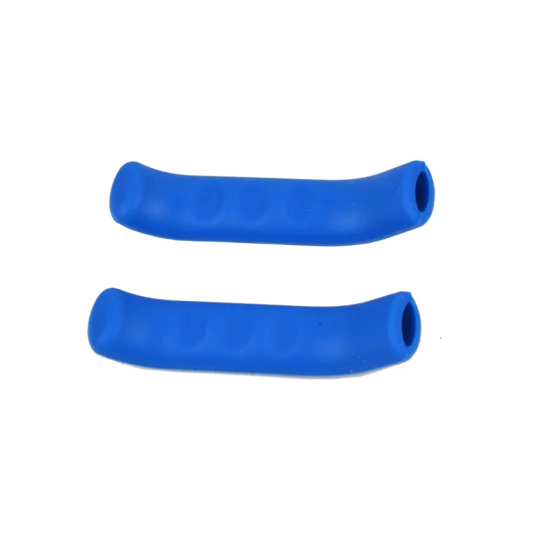 Силиконовый чехол для ручки тормоза велосипеда противоскользящий защитный