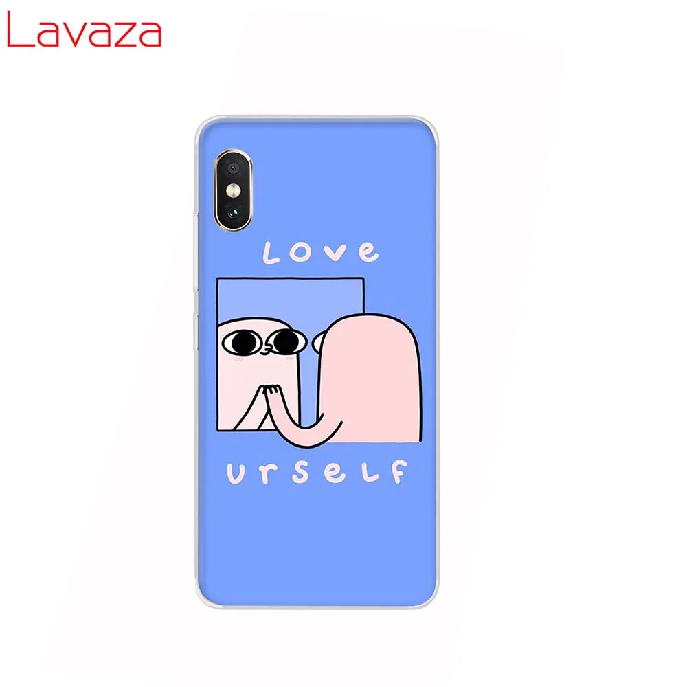 8 Lavaza ketnipz Красочный Милый жесткий чехол для телефона для Xiaomi mi 8 A2 Lite 9 SE A1 Max 3 F1 для Red mi 7 Go чехол - Цвет: 8