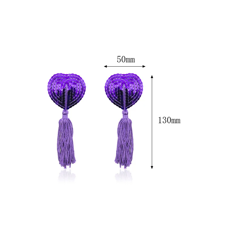 Украшения для тела кольцо сосков кисточка сексуальное женское нижнее белье