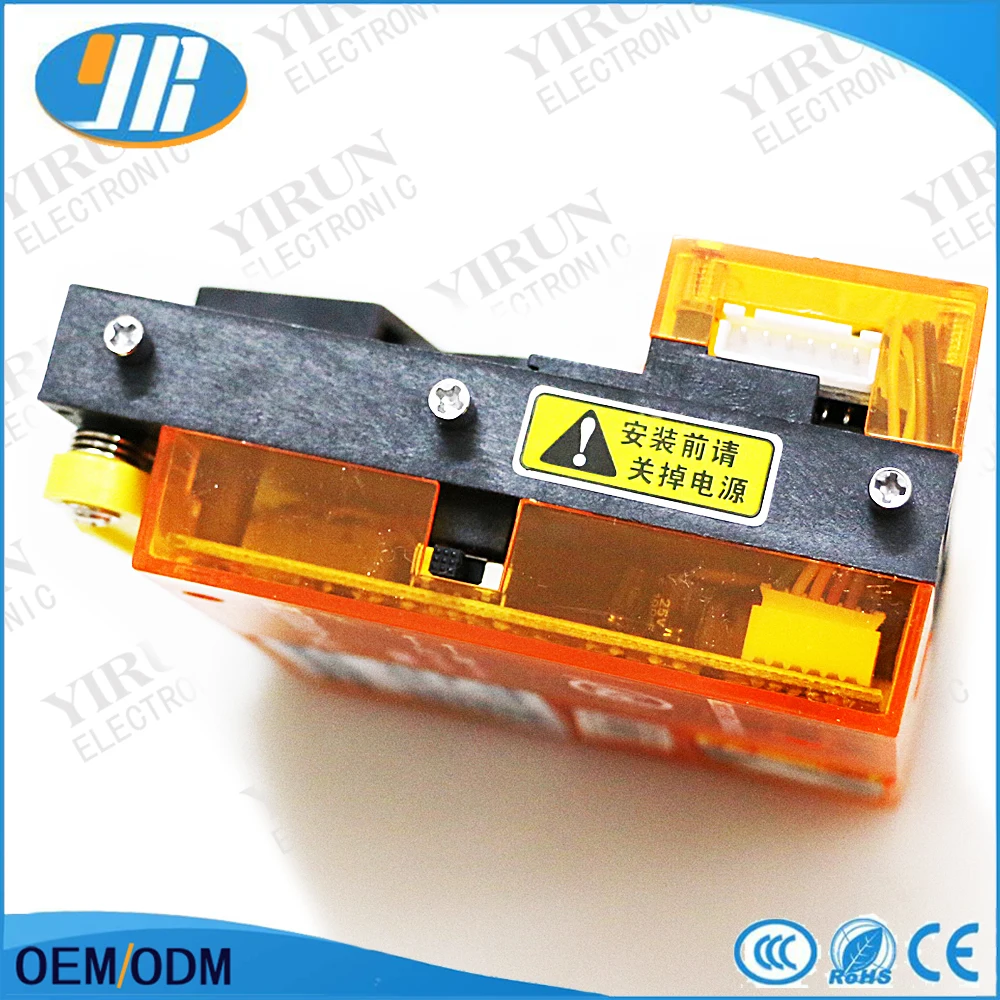 10 шт. селектор монет для торгового автомата аркадный автомат подходит долларов