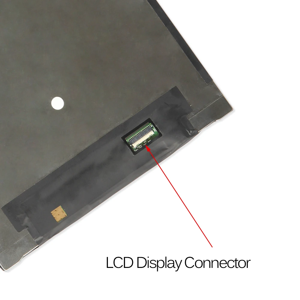 ЖК-дисплей Srjtek для Lenovo IdeaTab 8 дюймов A5500 A5500F ЖК-матричный экран планшета ПК