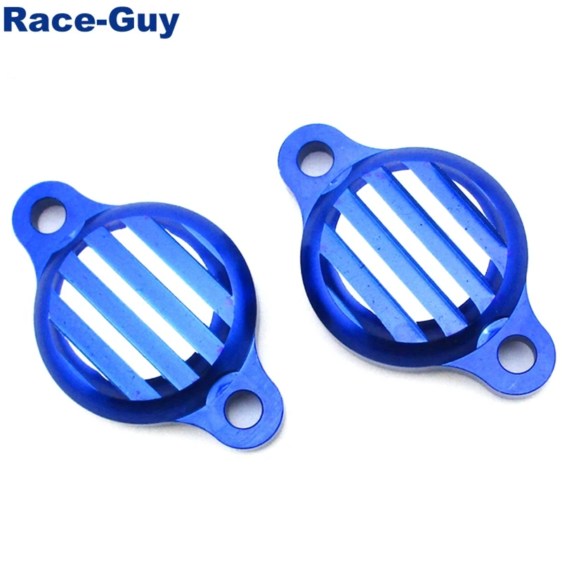CNC алюминиевые крышки клапана Tappet для китайского Lifan 125cc 140cc двигатель яма Байк