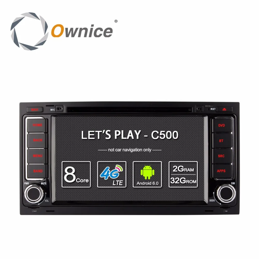 4G SIM LTE Android 6 0 Восьмиядерный автомобильный DVD GPS Радио для Volkswagen VW Touareg T5