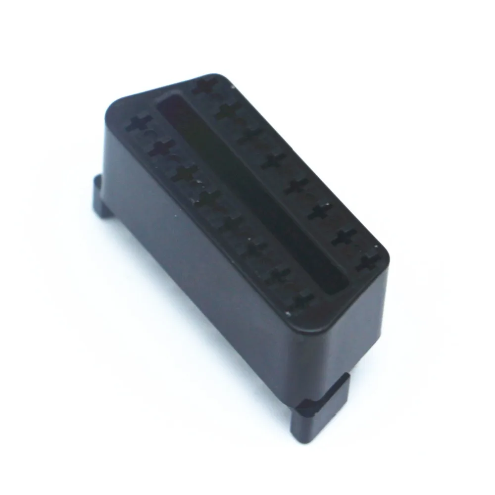 16-контактный разъем OBDII OBD-II OBD 2 OBD2 гнездовой J1962F без корпуса |