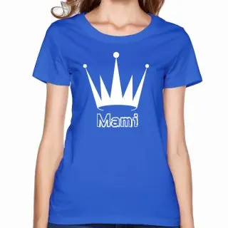 Мами логотип 2017 новая мода хлопок лето забавный настроенные женщины футболка