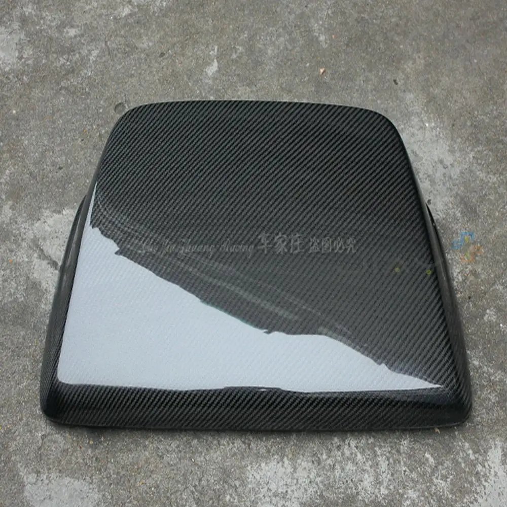 Колпачок из углеродного волокна World Rally FRP S12 JDM впускное вентиляционное отверстие