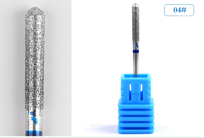 Аппарат для маникюра фрезер вращающийся с насадками удаления лака акрила и геля |