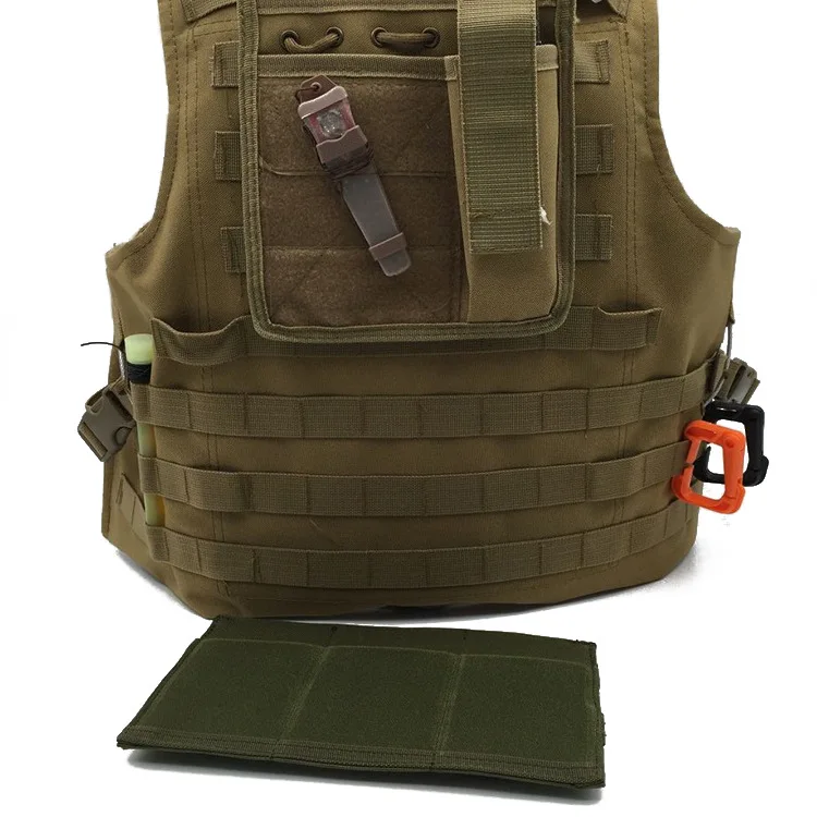 1 шт. Портативный Открытый ОХОТА MOLLE Quick Release Тактический тройной M4 Журнал пистолет Mag сумка кобура эластичный нейлон