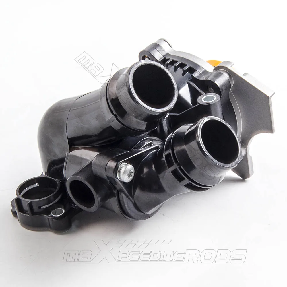 Новый водяной насос Термостат в сборе для VW Golf Jetta GTI Passat Tiguan 2 0 T 1 8 06H121026BA 06H121026