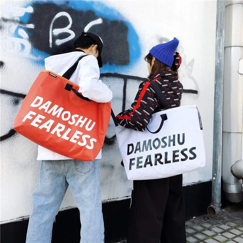 Youda короткое время дорожная сумка пара портативный дорожный Багаж вещевой мешок