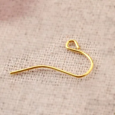 Застежка для сережек и крючков с посеребрением 10 мм 200 шт./лот|accessories for jewelry