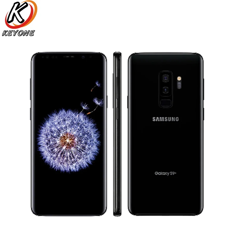 Смартфон Samsung Galaxy S9 + G965F/DS 4G LTE мобильный телефон 6 2 дюйма ГБ ОЗУ 64 Гб ПЗУ Exynos 9810