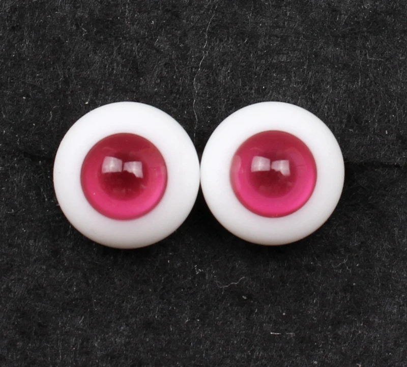 Кукла 6 мм 8 10 12 14 16 18 20 22 1/6 1/4/1/3 aod dod msd yosd bjd стеклянный глазной шар XTB010|eye eyeball|dolls glass