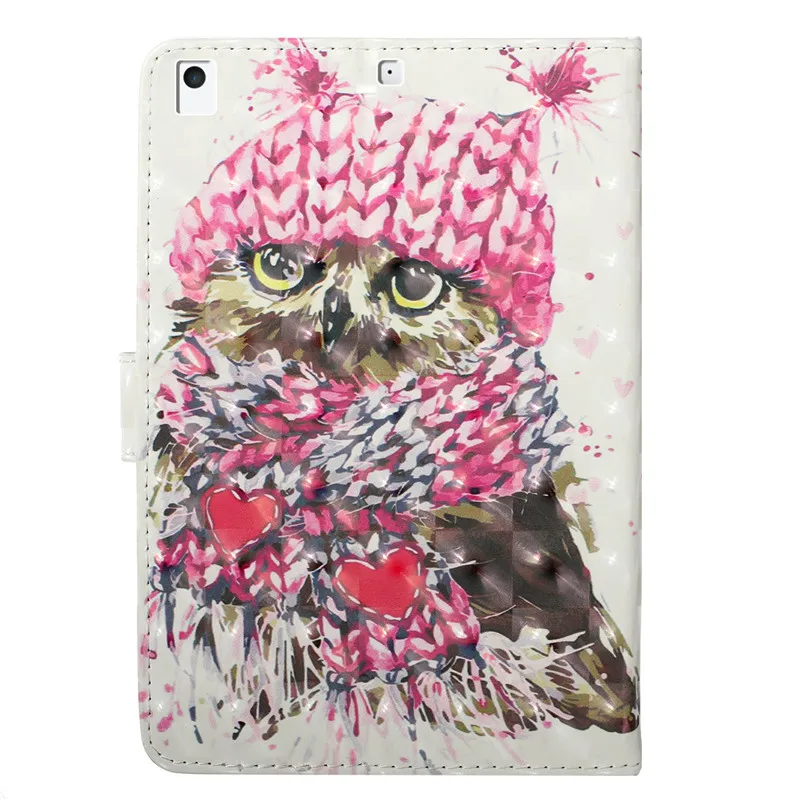 Wekays для Apple Ipad Air 2 Ipad 6 A1566 A1567 кожаный чехол с рисунком единорога для Ipad Air 2 Ipad6 чехол для Ipad Air2
