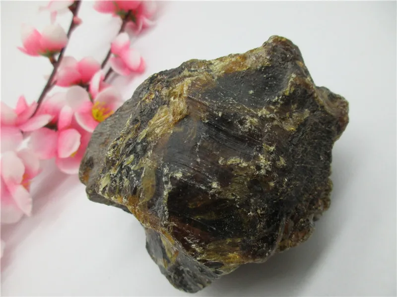 Natural Blood Red Amber stones Perot Crystal Specimens Unique Home Decorations Furnishing Articles Crafts collection | Дом и сад