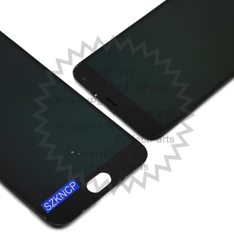 ЖК дисплей и дигитайзер для MEIZU MX5 5 дюйма сенсорный экран с рамкой запасные
