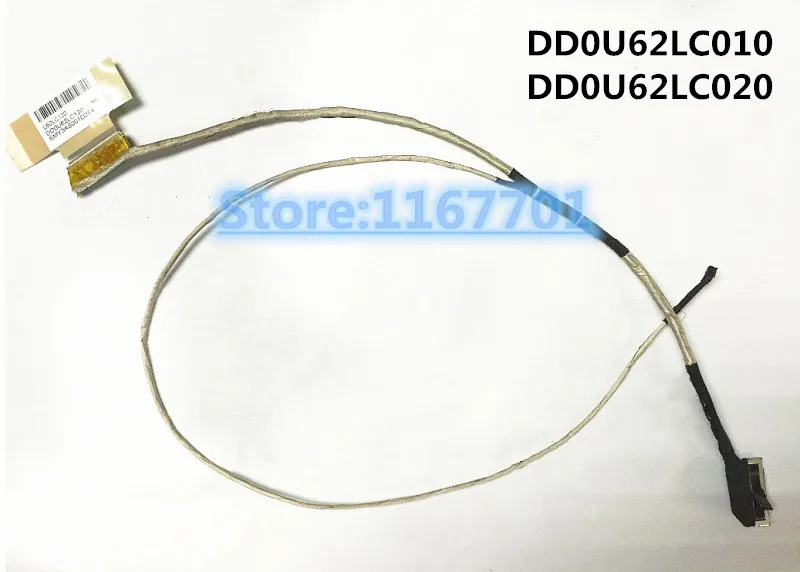 

New Original Laptop/notebook LCD/LED/LVDS cable for HP Pavilion 14-F 14-F027 DD0U62LC000 DD0U62LC010 DD0U62LC020 Non-Touch