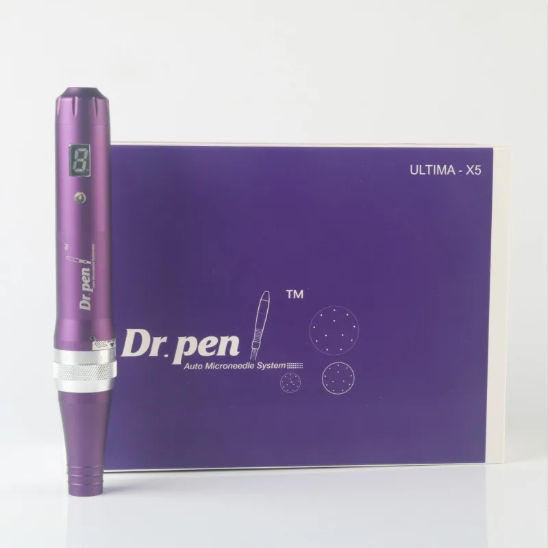 Товар для домашнего использования удаление морщин Ultima Dr.Pen X5|Мезороллер| |