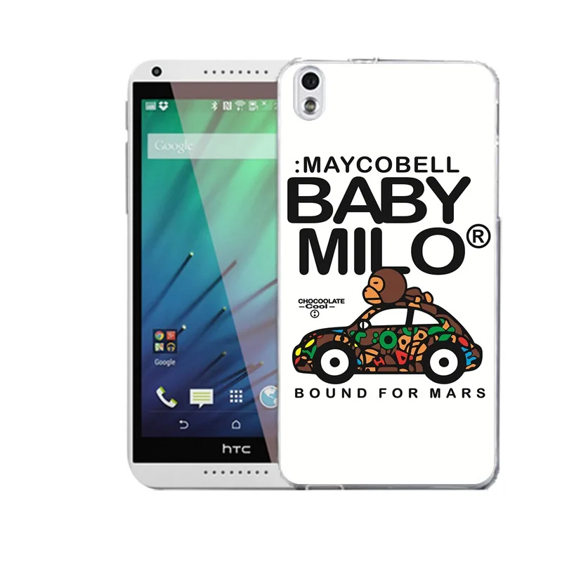 Qmswei ТПУ прозрачный чехол для телефона htc M8 Супермен олень губ силиконовый
