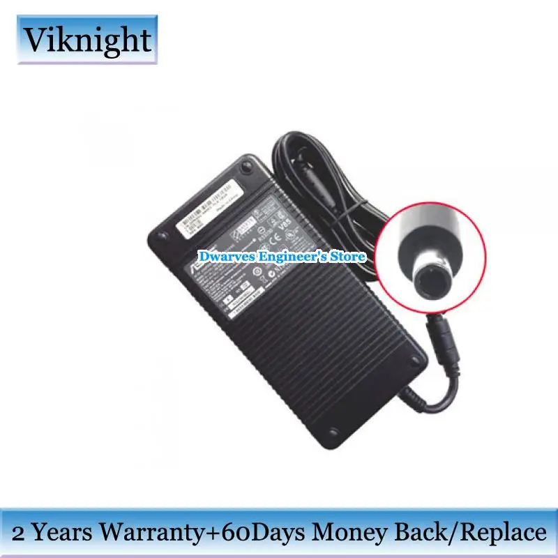 Оригинальный SADP 230AB D DE 0A001 00390000 19 5 V 11.8A 230W адаптер питания для ASUS W90VP G751J ET2400XVT ROG