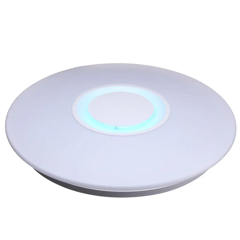 Потолочный светильник Smuxi с bluetooth динамиком умный светодиодный музыкальный