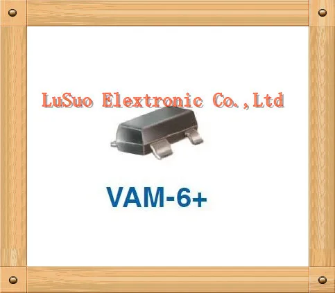 10 шт. VAM 6 + VAM6 мини схемы новые оригинальные|mini-circuits| |