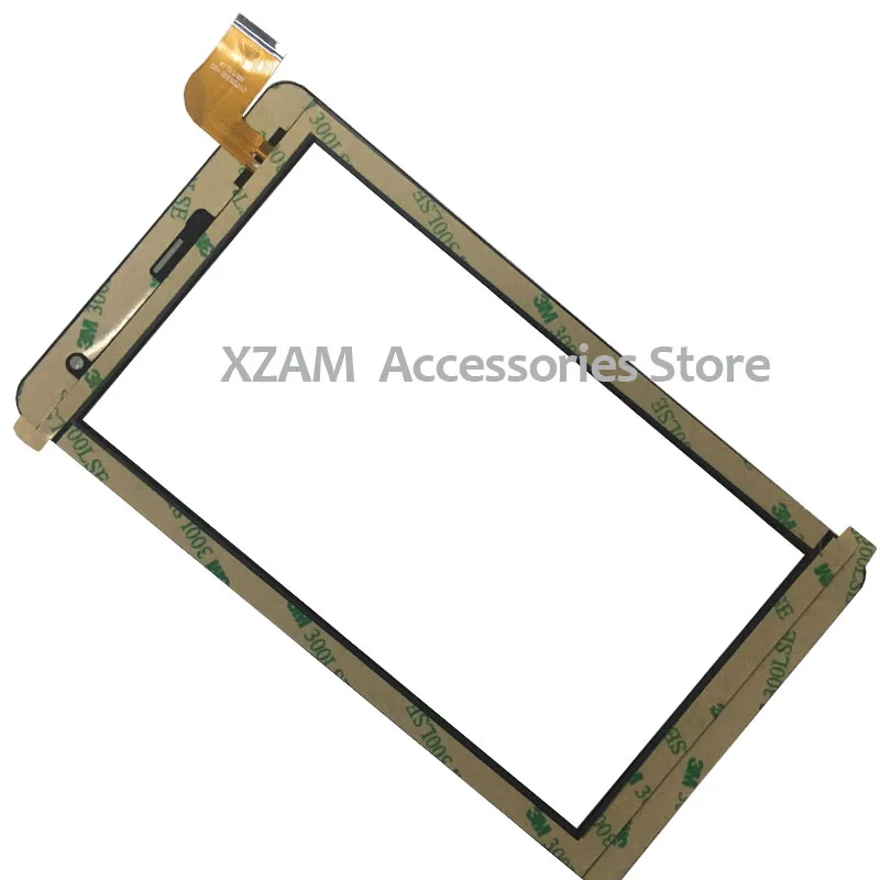 Новый Для 7 дюймов емкостный сенсорный экран для рукописный CY70S321-00 | Компьютеры и