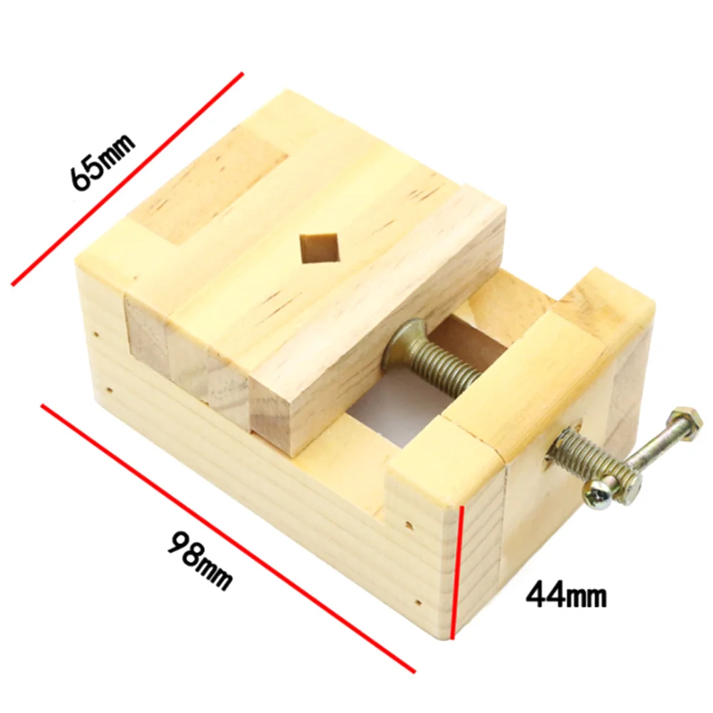 Инструмент для работы по дереву сделай сам мини тиски печати Настольная скамья