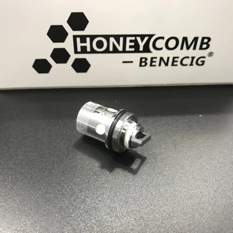 5 шт./l original benecig вафельная электронная сигарета распылителя головок 0.5ohm Керамика
