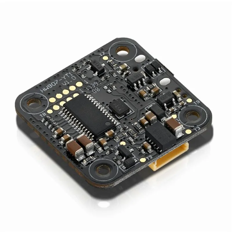 20x20 мм HOBBYWING xrotor для Nano F4 Flight контроллер AIO OSD 5 в BEC радиоуправляемого дрона FPV