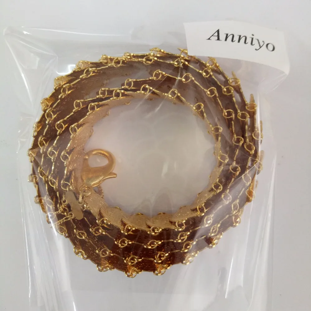 Anniyo 112 см/монета длинный пояс для женщин золотой цвет ювелирные изделия Арабская