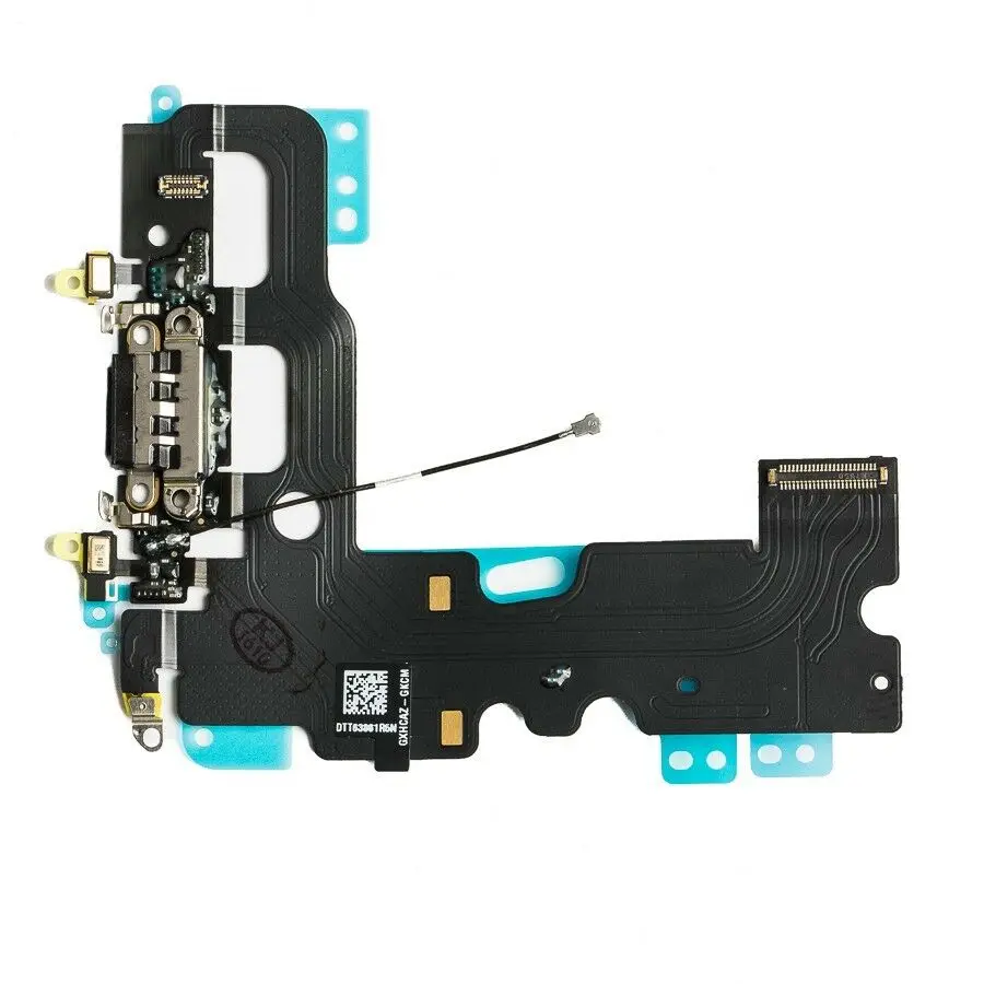 Новинка док станция для зарядки USB гибкий кабель iPhone 7 зарядное устройство Порт
