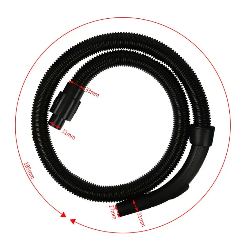 

32mm To 35mm Hose Vacuum Cleaner Accessories Converter Tube Adapater Parts For Midea Philips Karcher Electrolux