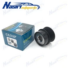 Переполнение шкив генератора для Dodge Avenger Caliber Journey 1,8 2,0 2,4 для автомобиля Jeep Compass Patriot 2,0 2,4 Chrysler Sebring 58629