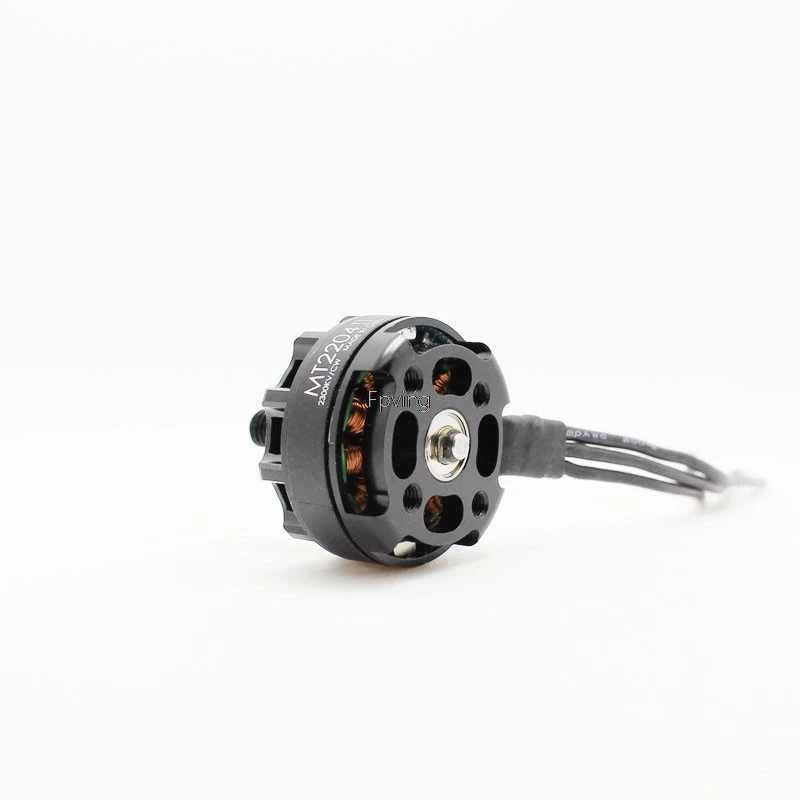 Двигатель Emax MT2204 II 2300KV запасные части для мини квадрокоптера CW CCW QAV250 F330 рама