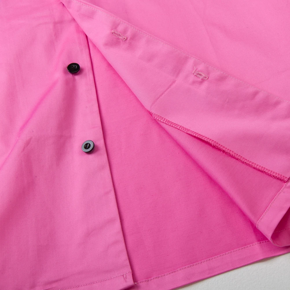 Рубашка Candow Look Online мужская хлопковая в западном стиле винтажная дизайнерская