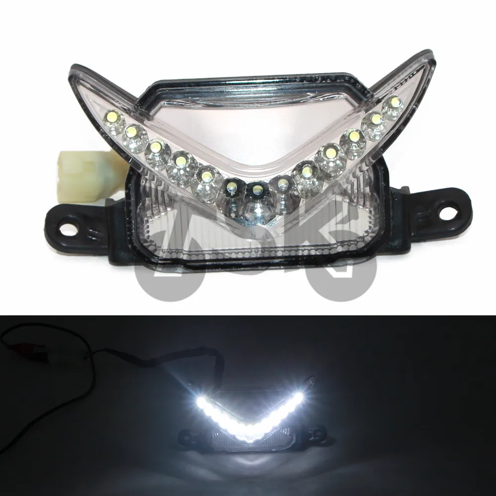 Настраиваемая светодиодная передсветильник фара для HONDA F5 CBR 600 RR CBR600RR 2007 2008 2009 2010