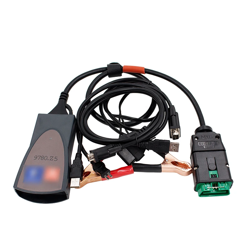 FW 921815C Lexia3 PP2000 V7.83/V9.68 OBD2 средство диагностики Lexia 3 Diagbox 7 83 несколькими языками для