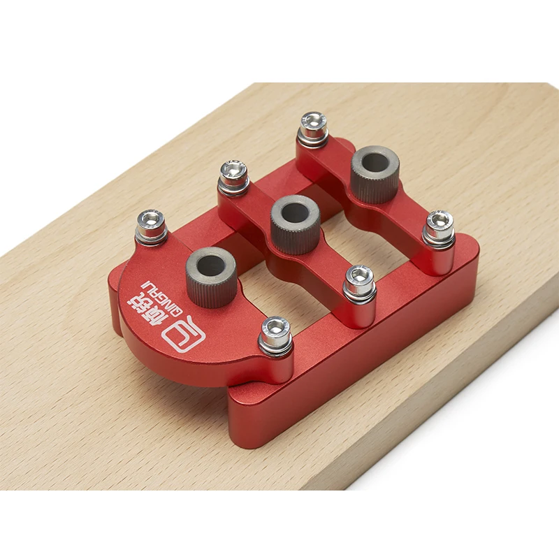 Дырокол 2 в 1 деревообрабатывающий алюминиевый сплав|Запчасти для